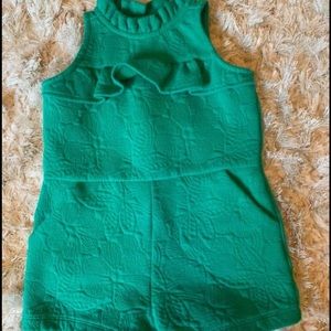 Janie and Jack Romper